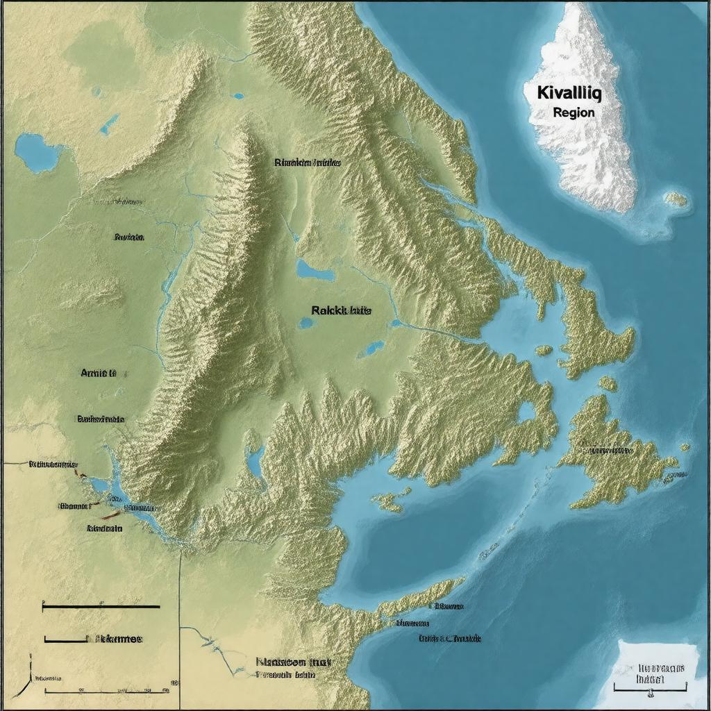 Kivalliq Region